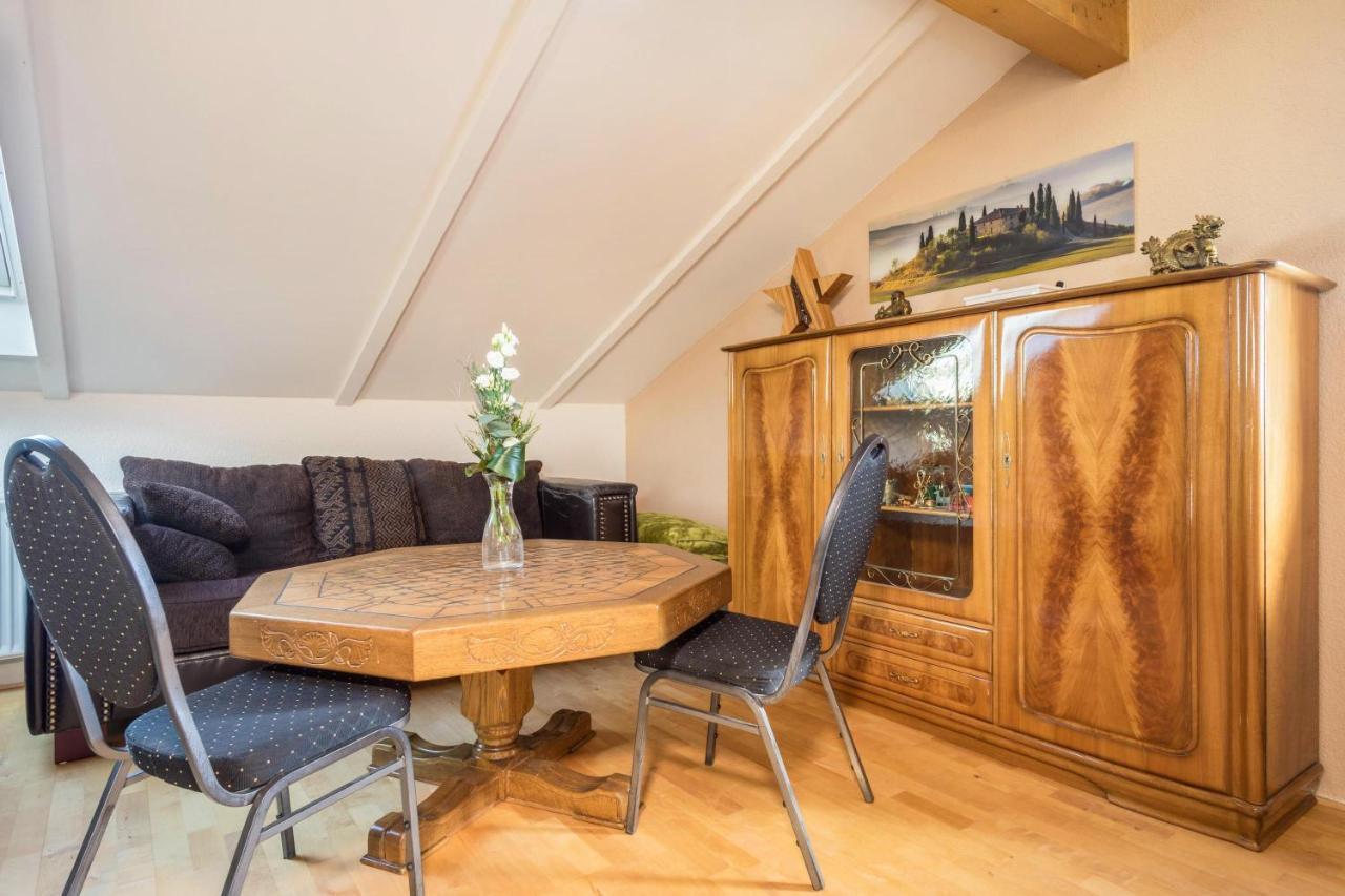 Luxurioeses Penthouse-Appartement Höchst Eksteriør bilde