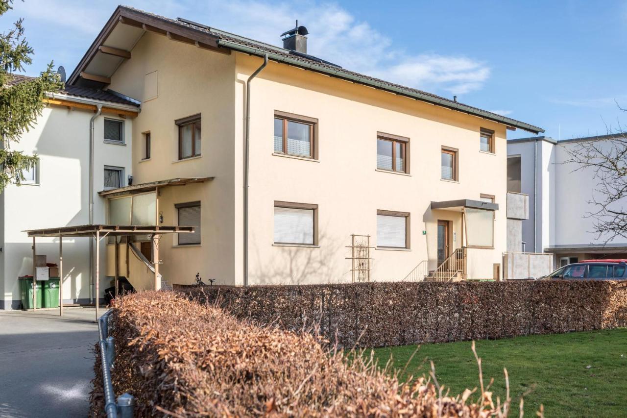 Luxurioeses Penthouse-Appartement Höchst Eksteriør bilde