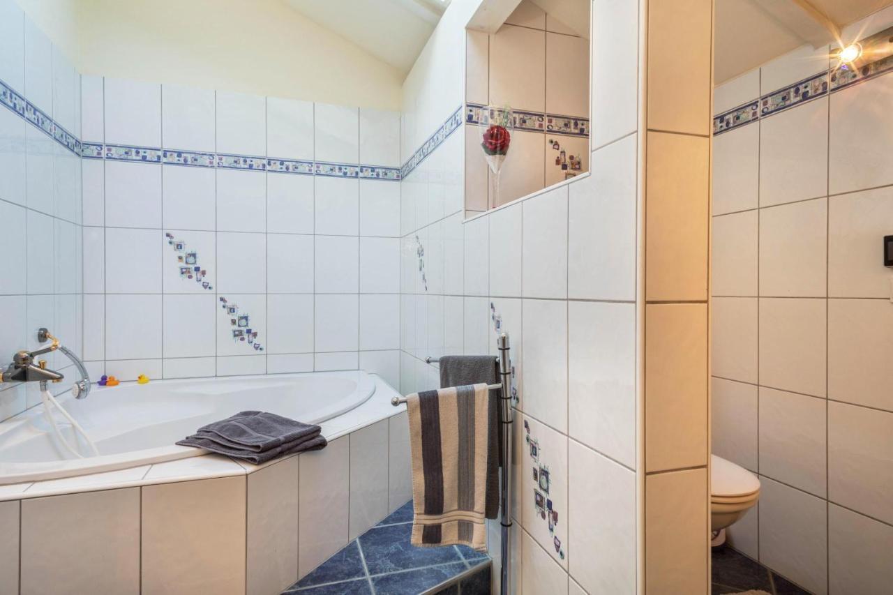 Luxurioeses Penthouse-Appartement Höchst Eksteriør bilde